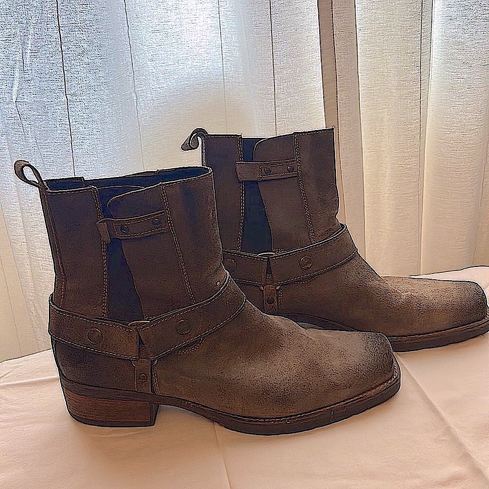 Aldo Boots